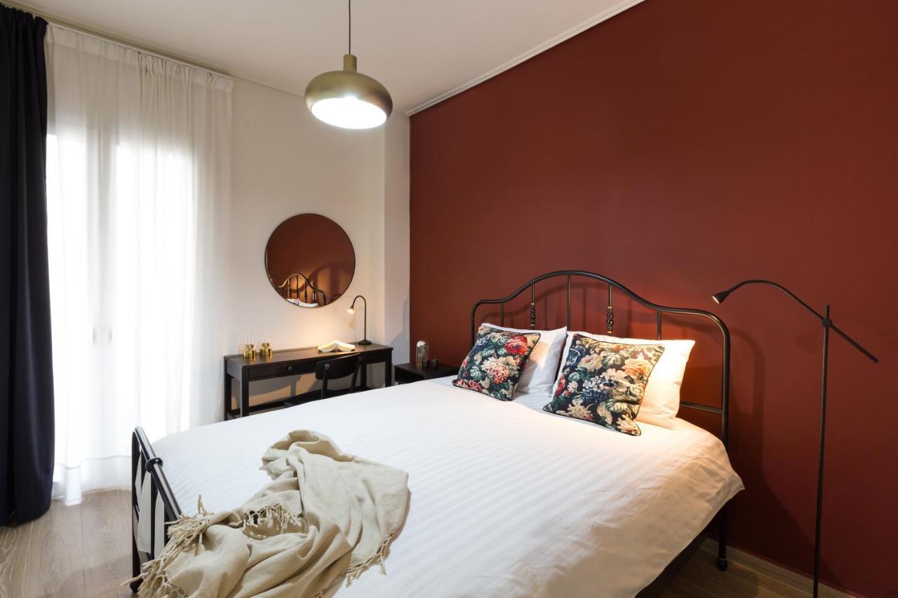 Effie'S Cozy Beach Front Apartment Rethymno  Exterior photo