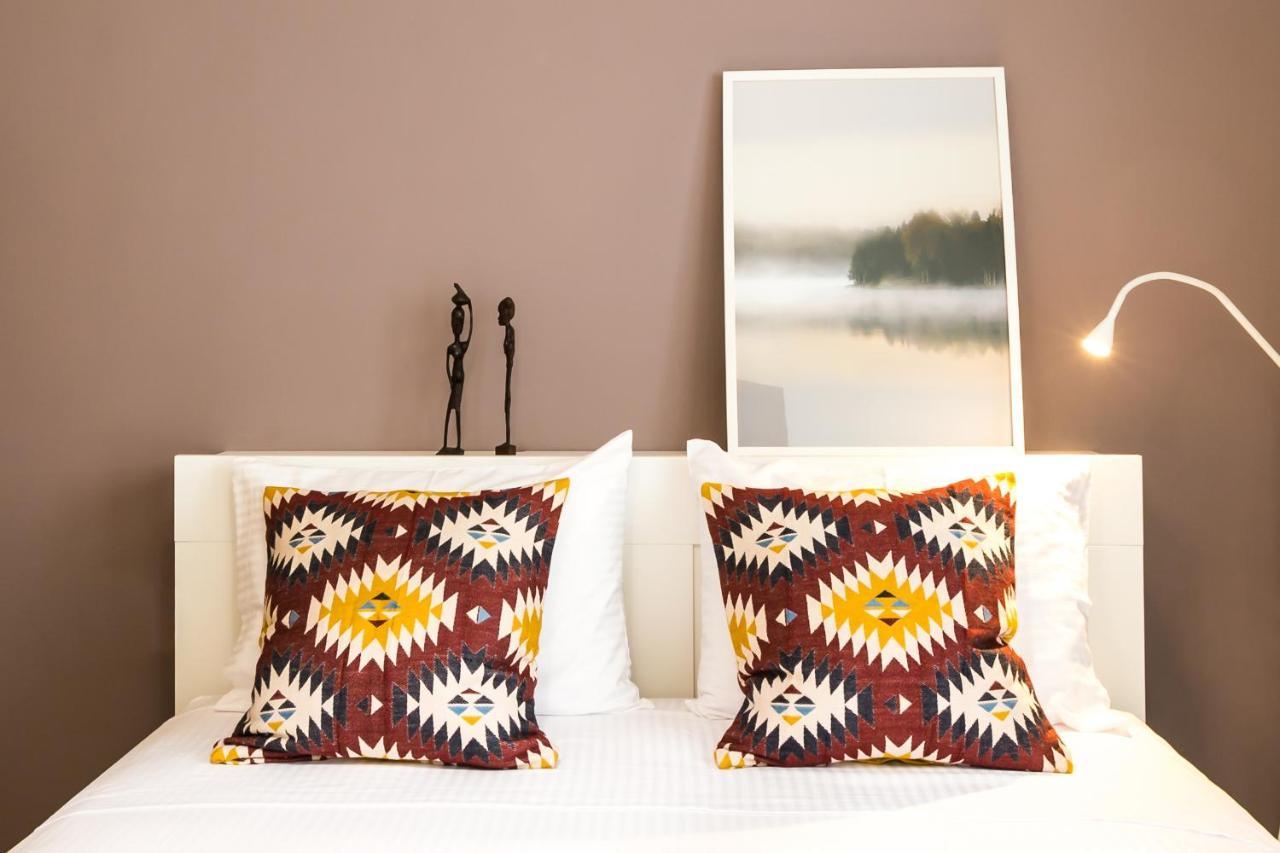 Effie'S Cozy Beach Front Apartment Rethymno  Exterior photo